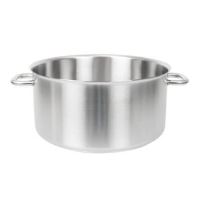 Casserole Pan, Stainless Steel, Matfer Excellence, 4.5L