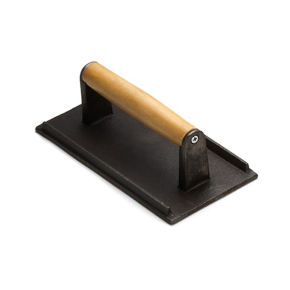 Meat Press, 8.25x4.25''