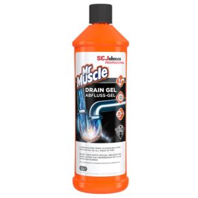 Drain Unblocker Gel, Mr Muscle, 1L