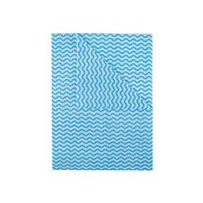 J Cloth, Ocean Wipe, Blue (pack of 50)