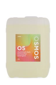 Dishwash Detergent, Aluminium Safe, 20L
