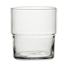 Old Fashioned, Hill, Stacking, Toughened, 10.5oz