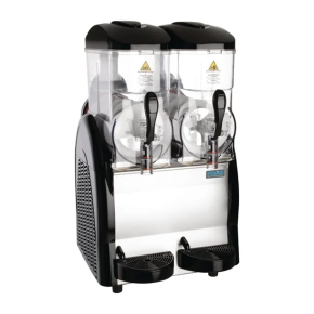 Slush Machine, Polar G, 2x12L