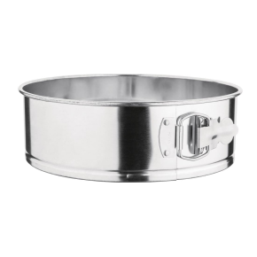 Cake Tin, Spring Form, 220mm