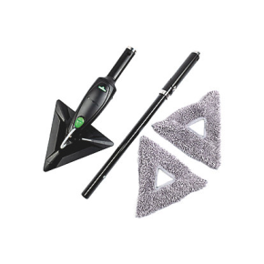 Unger Stingray, Indoor Window Cleaning Kit, 5 Pieces
