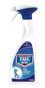 Limescale Remover, Viakal, 750ml