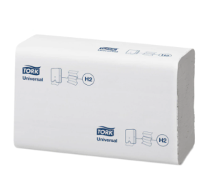 Hand Towels, 2 Ply, Tork Xpress H2, Advanced