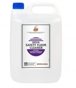Safety Floor Cleaner, Novacare, 5L
