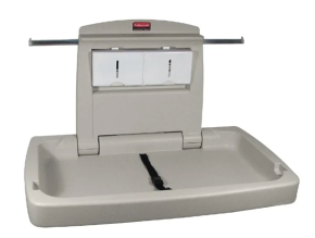 Baby Changing Station, Horizontal