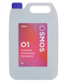 Dishwash Detergent, Premium, 5L