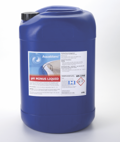 Granudos pH Minus liquid (25% sulphuric),25ltr