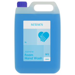 Hand Soap, Foam, Jasmine, 5L