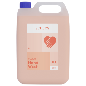 Hand Soap, Peach, 5L