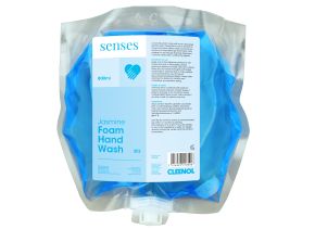 Hand Soap, Foam, Jasmine (3x800ml)