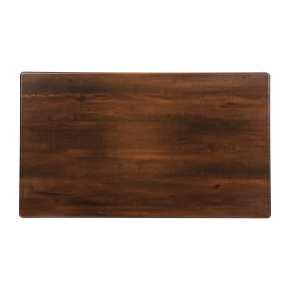 Table Top, Laminate, Walnut, 1200x700mm