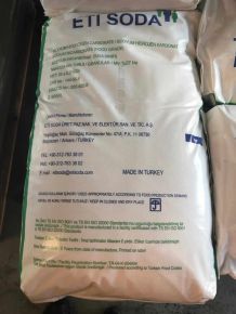 T.A. Plus / Sodium Bicarbonate (bag),25kg