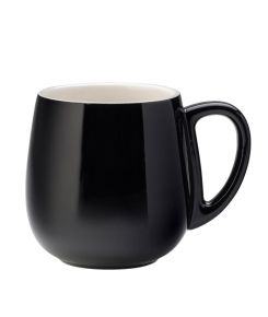 Mug, Barista, Black, 15oz