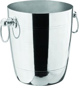 Wine Bucket, Aluminium, 7.5"