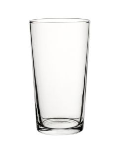 Pint Glass, Conical, CA, Activated