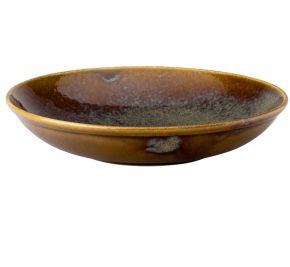 Deep Coupe Bowl, Murra Toffee, 9"