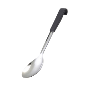Serving Spoon, Black Handled