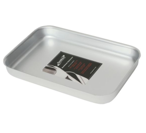 Bakewell Pan, Aluminium, 37x27x4cm