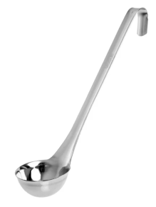 Ladle, Stainless Steel, 65ml