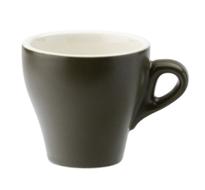 Tulip Cup, Barista, Olive, 6.25oz