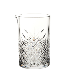 Mixing Glass, Timeless Vintage, 25.5oz (1)
