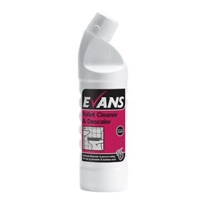 Toilet Cleaner & Descaler, 1L