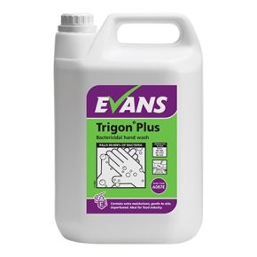 Hand Soap, Trigon Plus, 5L
