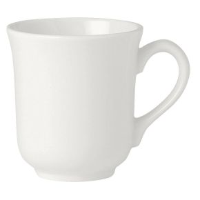 Simplicity White Club Mug 28.5cl (10oz)
