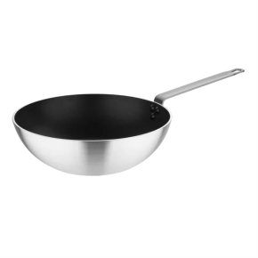 Wok, Non-Stick, Teflon, Aluminium 300mm