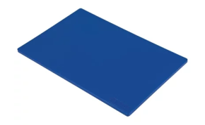 Chopping Board, Low Density, 18 x 12 x 0.5'', Blue