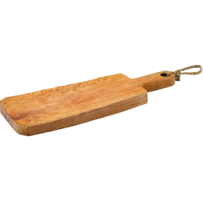 Serving Board, Arizona Handled Plank, 16"