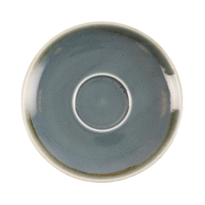 Cappuccino Saucer, Ocean Kiln, 140mm