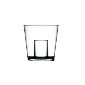 Shot Glass, Bomb, Elite, Polycarb, 25ml CE