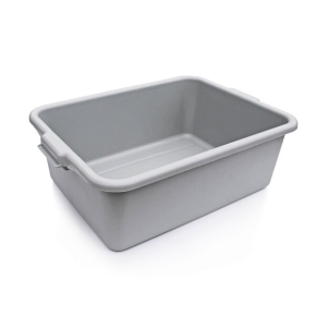 Bus Tray, Grey, 51x38x13cm