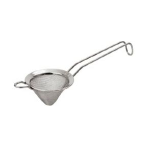 Mesh Strainer, 9''