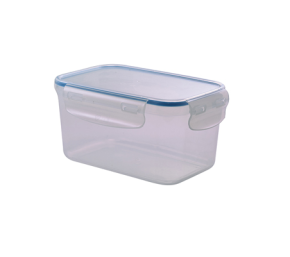 Food Storage Box, Clip Top, 2L