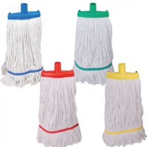 Mop Head, Hygiemix Prairie, Green