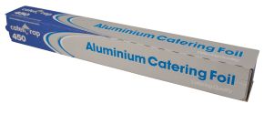 Foil, 450mm x 75m
