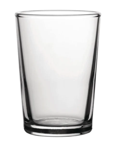 Beer Glass, Tasting, Conical, 7oz, CE Marked at 1/3 Pint