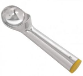 Ice Cream Scoop, Yellow Cap, 3oz
