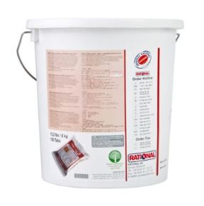 Rational Cleaner Tablets, Red
