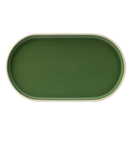 Platter, Forma Forest, 31 x 17.5cm