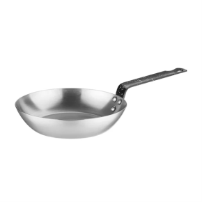 Fry Pan, Carbon Steel, 200mm