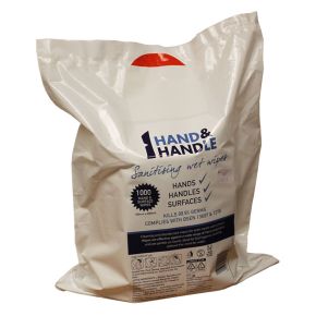 Wet Wipe Refills, Megatex