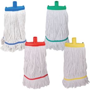 Mop Head, Hygiemix Prairie, Blue