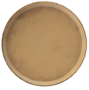 Coupe Plate, Kalahari, 7"